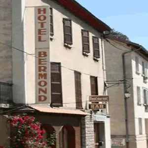 Hotel Bermond Saint-Julien-en-Beauchêne
