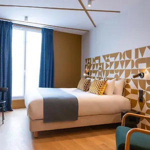Hotel Art Quartier Latin Paris
