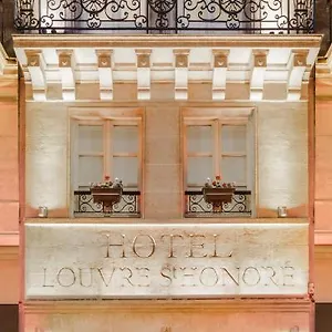 Hotel Louvre Saint-honore Paris