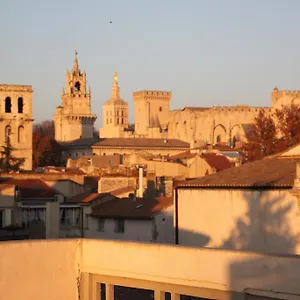 Apartment A La Terrasse D'avignon Avignon