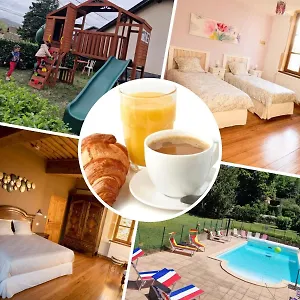 Frühstückspension Le Relais Des Dames, Neuville-sur-Saône