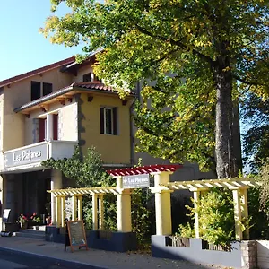 Hotel Restaurant Les Platanes, Montfaucon-en-Velay