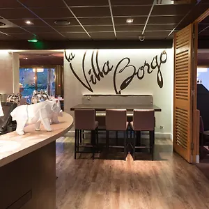 Hotel La Borgo, Champagne-au-Mont-d'Or